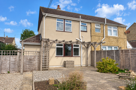 Rear Elevation