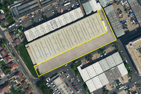 Studio parking on Land at Capitol Way, Stag Lane, Colindale, London, NW9 0EQ, £14,167/mo