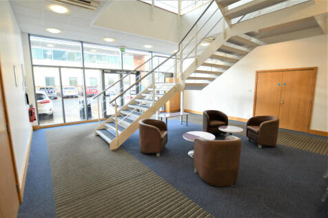 Ground floor lobby a