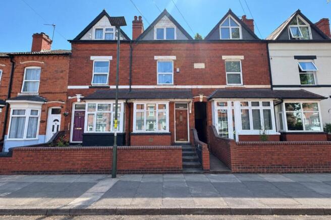 4 bedroom terraced house for sale - Lottie Road, Selly Oak