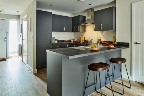 Practical breakfast bar