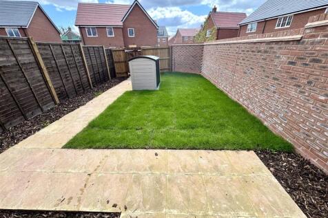Radburn Drive, The Meadows, Coventry photo 4
