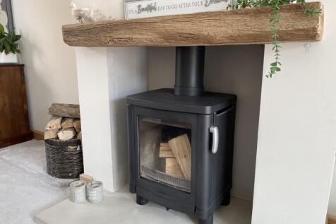 Log Burner