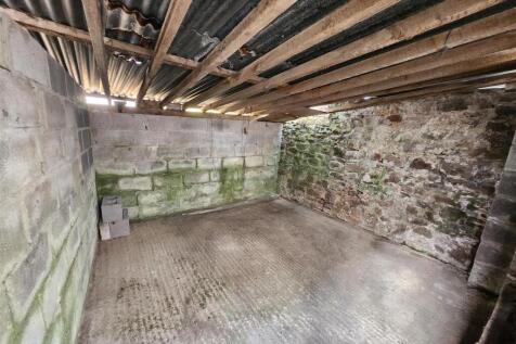 Outbuilding.