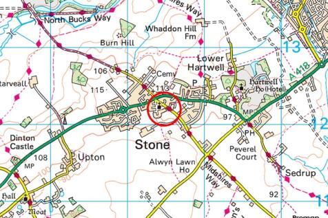 Area Map