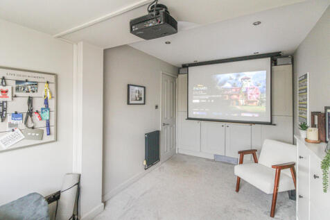 Cinema Room/Bedroom Four