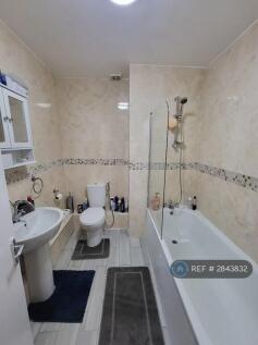 Bathroom.