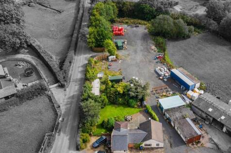 THE LAND AND YARD