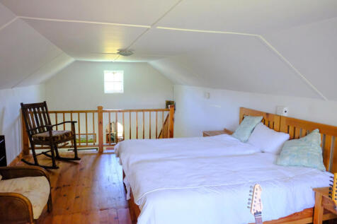 Loft in 2nd house