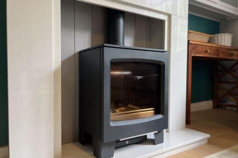 Front Living Room Fire