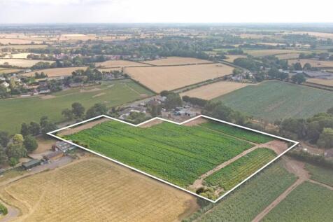 Land off Lutterworth Road, Wolvey
