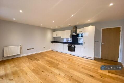 Well Equipped Kitchen