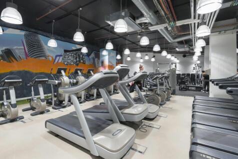 The Cube, Wharfside Street, Birmingham