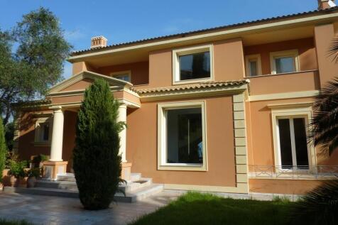 Arriving at the house