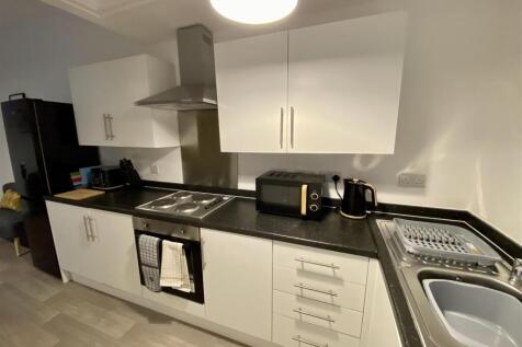 Communal Kitchen Living Room