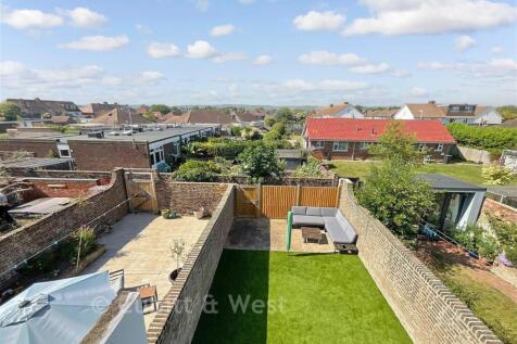 Back Garden &amp; Views