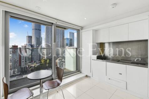 West Tower Pan Peninsula, 1 Pan Peninsula Square, Canary Wharf, London, E14 photo 3