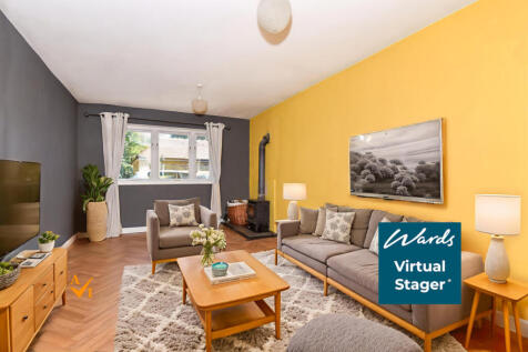 Family Room (Contemporary Style)