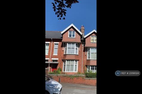Maisonette - Top Two Floors