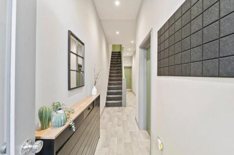 Communal Hallway