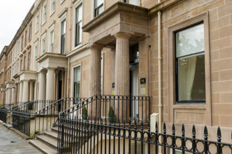 12 Woodside Terrace External