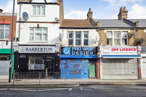 89 &amp; 89A Silver Street, Edmonton, London N18 1RP