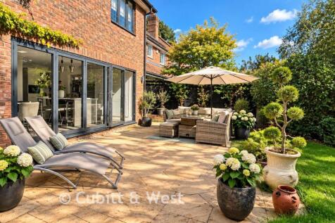 Garden Patio