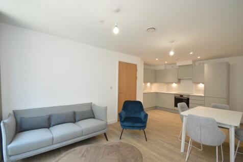 Kitchen/Living Room