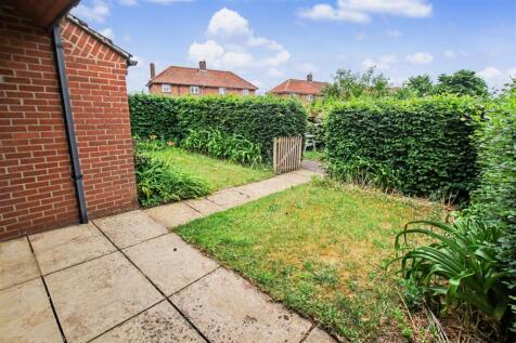 Front Garden