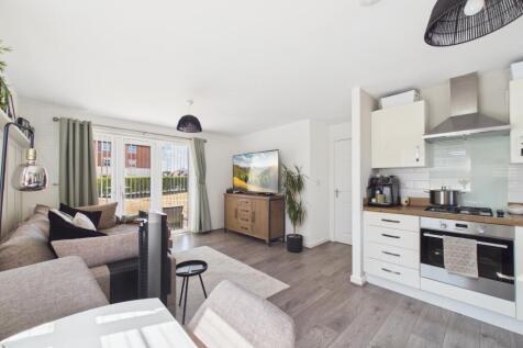 Living/Dining/Kitchen
