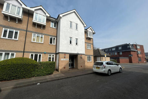 Two Bedroom First Floor Flat For Sale