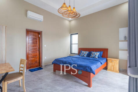 2 Bedroom Villa For Sale - Sra Ngae, Siem Reap