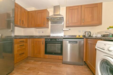 Kitchen/Living/Dining Room