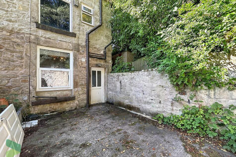 Rear Yard