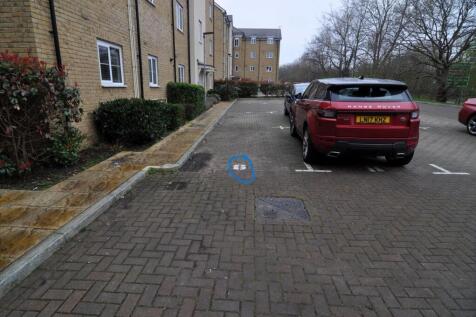 Parking Space (Circled)