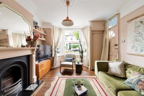 Turner Road, E17