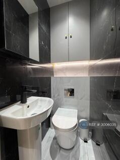 Second Toilet