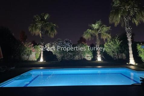 Night view