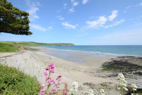 Pendower Beach