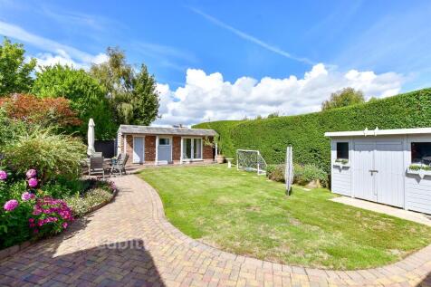 Rear Garden (Original)