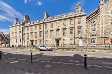 Flat 6, 1, Fountain Buildings Walcot, Bath, BA1 5D