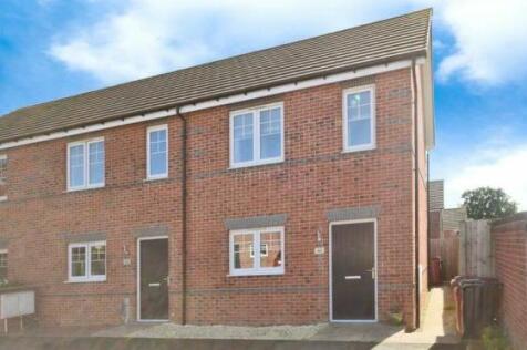 2-bed terraced on White Ash road, South Normanton, DE55, £950/mo