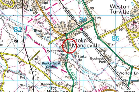 Area Map