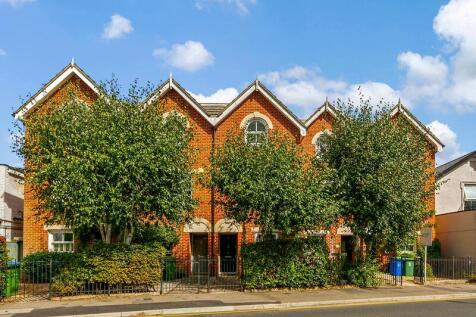 Pemberton Terrace, East Molesey