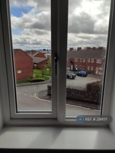 View From The Lounge Windows