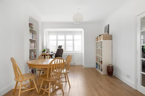 Reception/Dining Room