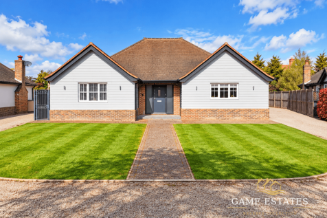 4 Bedroom Bungalow for Sale