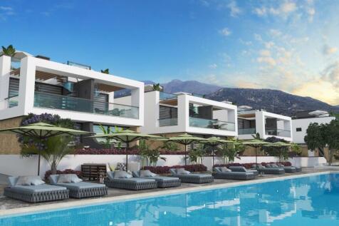Stunning 2+1 Semi-attached Villa with Rooftop Terrace with Mountain and Sea Views Image 9999 2