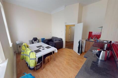 Prescot Road Kitchen/Living Space