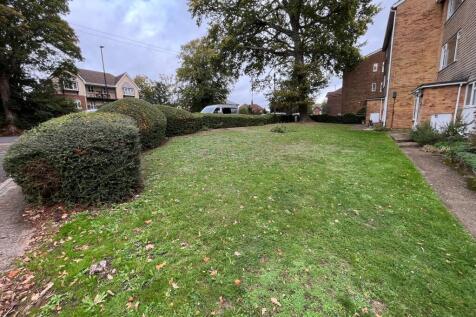 Front com garden